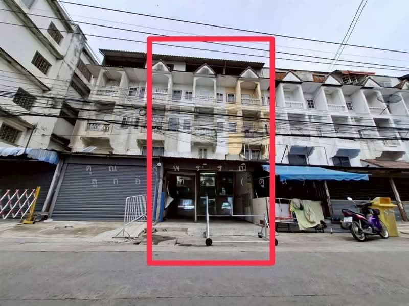 อาคารพาณิชย์ 3.5 ชั้น 37 ตร.ว. อาคารพาณิชย์ ซอยเทพารักษ์86, Samut Prakan, ถนนเทพารักษ์, Thepharak, Muang Samut Prakarn, Samut Prakan, , 150 sqm, Shophouse For Sale, by คุณ สุพรรณิการ์ ลูกอินทร์ (ตูน), 500384743 - DDproperty.com