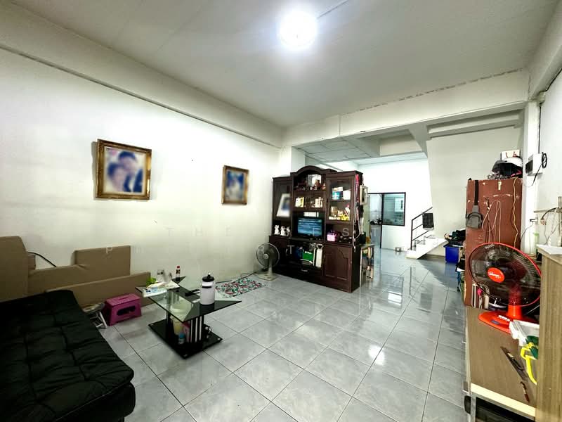 ภัทราวิลล์ แพรกษา (Patra Ville Phraeksa), Samut Prakan, Phraeksa, Muang Samut Prakarn, Samut Prakan, 2 Bedrooms, 100 sqm, Townhouse For Sale, by The Best Property จินนี่, 500384744 - DDproperty.com