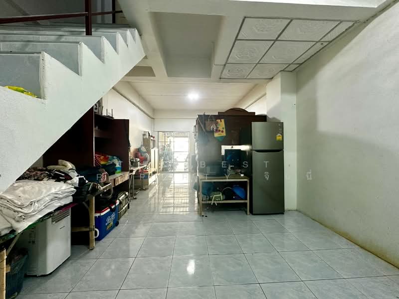 ภัทราวิลล์ แพรกษา (Patra Ville Phraeksa), Samut Prakan, Phraeksa, Muang Samut Prakarn, Samut Prakan, 2 Bedrooms, 100 sqm, Townhouse For Sale, by The Best Property จินนี่, 500384744 - DDproperty.com