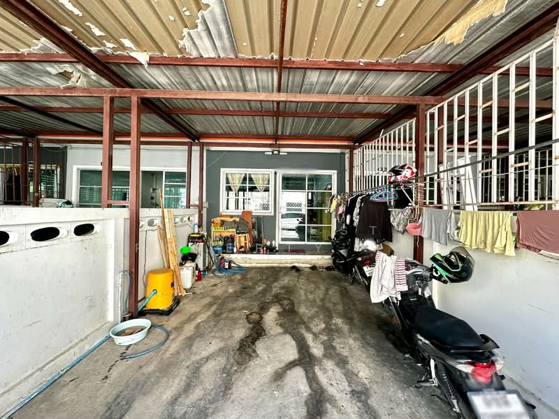 ภัทราวิลล์ แพรกษา (Patra Ville Phraeksa), Samut Prakan, Phraeksa, Muang Samut Prakarn, Samut Prakan, 2 Bedrooms, 100 sqm, Townhouse For Sale, by The Best Property จินนี่, 500384744 - DDproperty.com