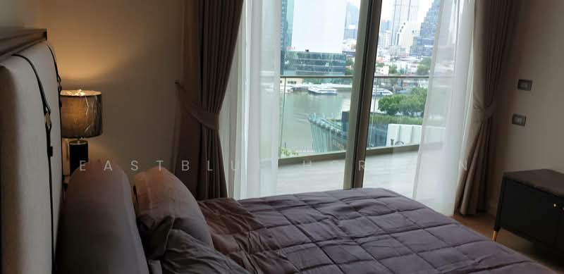 Magnolias Waterfront Residences, Bangkok, 259 Charoen Nakhon Road, Khlong Ton Sai, Khlong San, Bangkok, 1 Bedroom, 61 sqm, Condo For Sale, by Eastblue Horizon, 500384745 - DDproperty.com