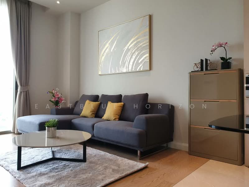 Magnolias Waterfront Residences, Bangkok, 259 Charoen Nakhon Road, Khlong Ton Sai, Khlong San, Bangkok, 1 Bedroom, 61 sqm, Condo For Sale, by Eastblue Horizon, 500384745 - DDproperty.com