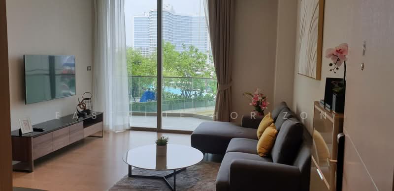 Magnolias Waterfront Residences, Bangkok, 259 Charoen Nakhon Road, Khlong Ton Sai, Khlong San, Bangkok, 1 Bedroom, 61 sqm, Condo For Sale, by Eastblue Horizon, 500384745 - DDproperty.com
