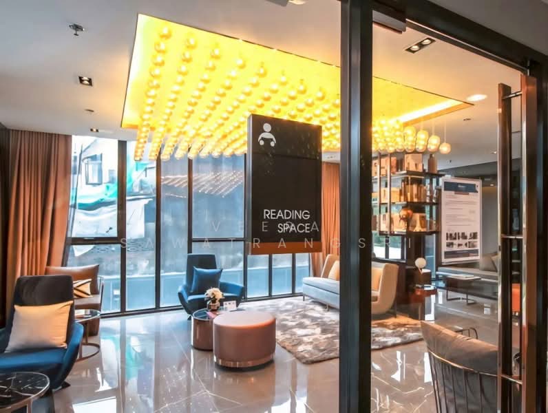 The Privacy Thaphra Interchange, Bangkok, 11 Soi Charan Sanitwong 1, Wat Tha Pra, Bangkok Yai, Bangkok, 1 Bedroom, 25 sqm, Condo For Sale, by Veera Sawatrangsri, 500384749 - DDproperty.com