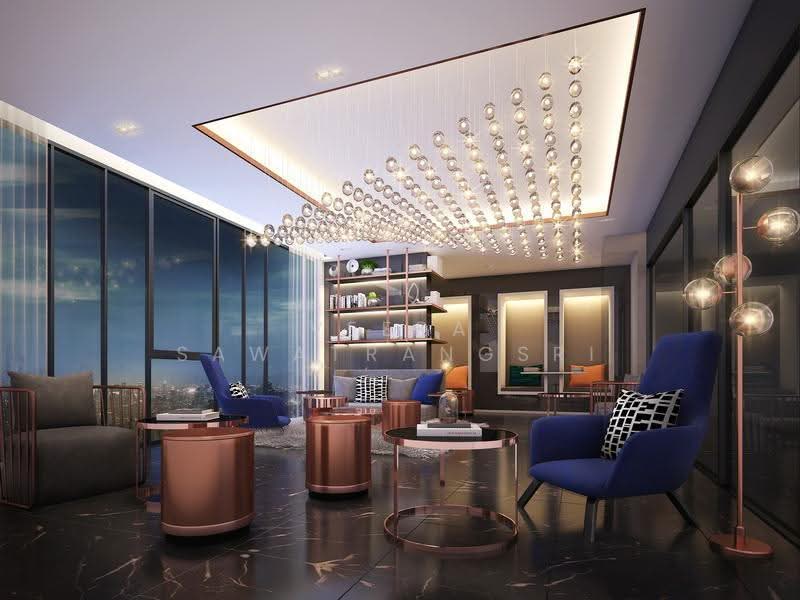 The Privacy Thaphra Interchange, Bangkok, 11 Soi Charan Sanitwong 1, Wat Tha Pra, Bangkok Yai, Bangkok, 1 Bedroom, 24 sqm, Condo For Sale, by Veera Sawatrangsri, 500384749 - DDproperty.com