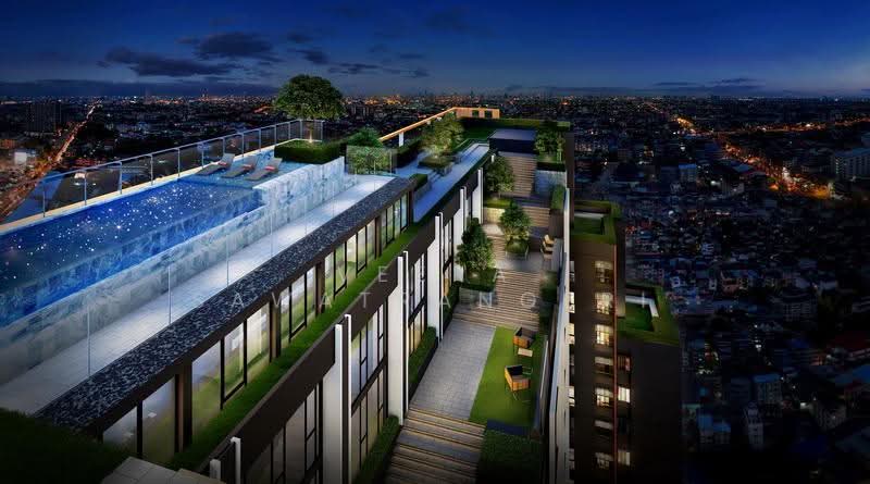 The Privacy Thaphra Interchange, Bangkok, 11 Soi Charan Sanitwong 1, Wat Tha Pra, Bangkok Yai, Bangkok, 1 Bedroom, 24 sqm, Condo For Sale, by Veera Sawatrangsri, 500384749 - DDproperty.com