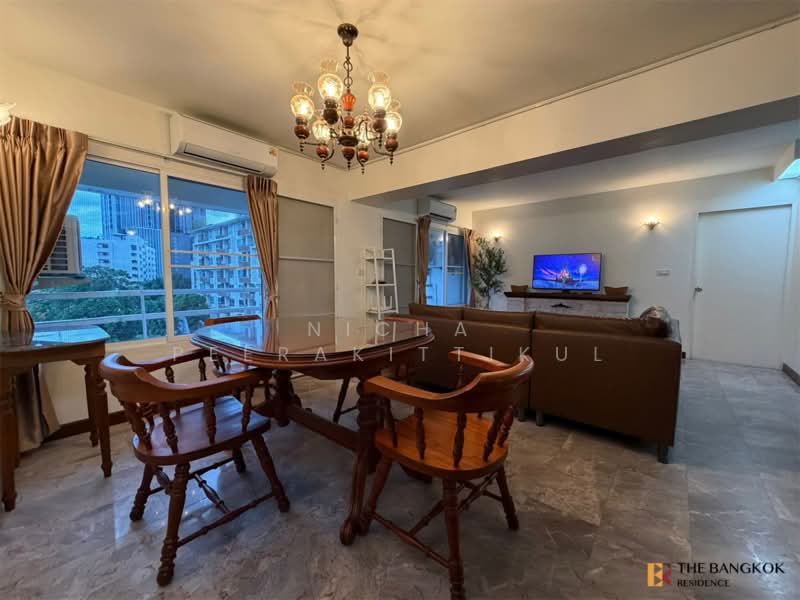 Thonglor Tower : ทองหล่อ ทาวเวอร์, กรุงเทพ, ซอยทองหล่อ, ถนนสุขุมวิท 55, คลองเตยเหนือ, วัฒนา, กรุงเทพ, 100 ตร.ม., คอนโด ให้เช่า, โดย Nicha Peerakittikul, 500384750 - DDproperty.com