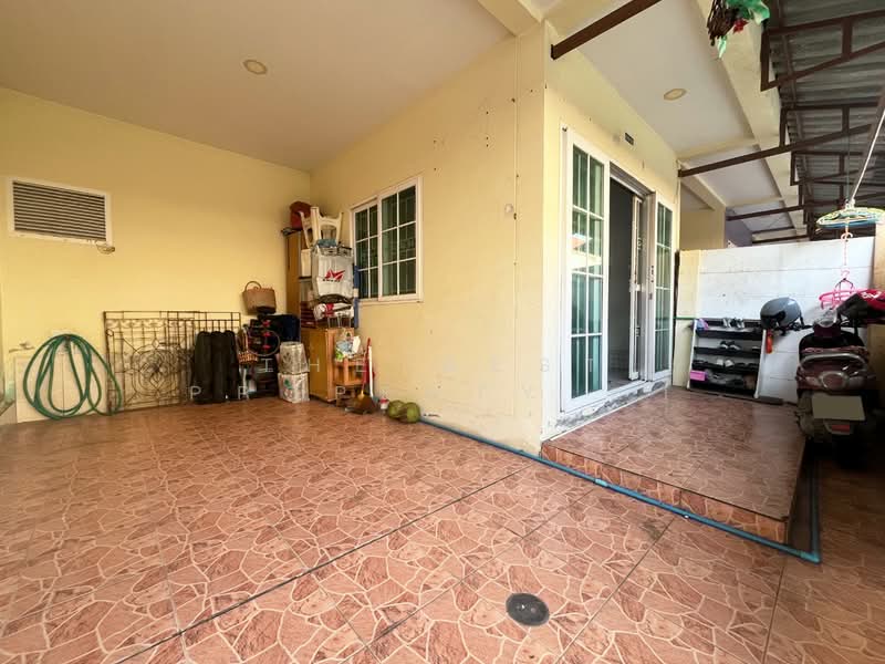 เฟื่องฟ้าวิลล่า 15 เฟส 2, Samut Prakan, Phreak Sa Mai, Muang Samut Prakarn, Samut Prakan, 3 Bedrooms, 97 sqm, Townhouse For Sale, by The Best Property ตา, 500384751 - DDproperty.com