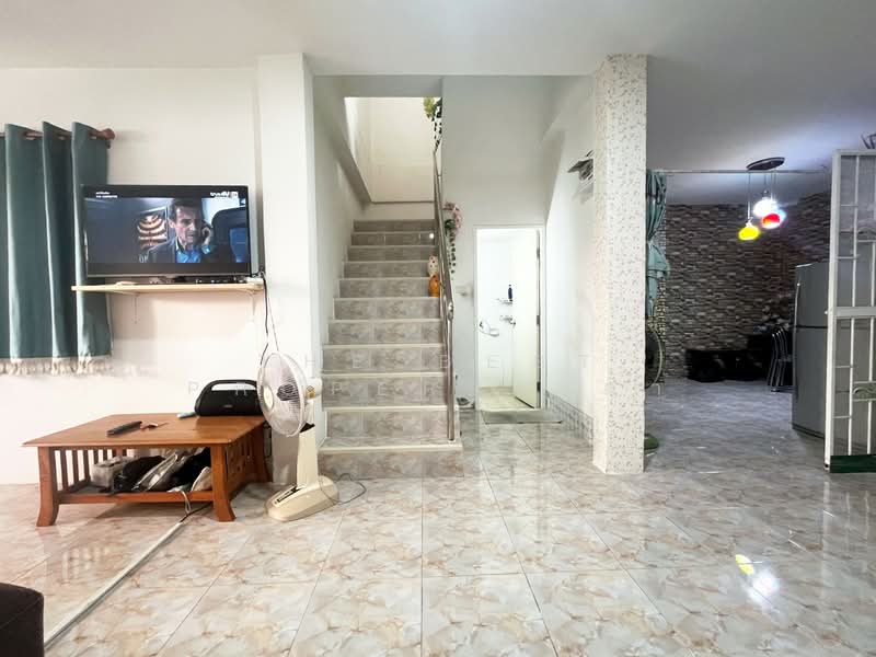 เฟื่องฟ้าวิลล่า 15 เฟส 2, Samut Prakan, Phreak Sa Mai, Muang Samut Prakarn, Samut Prakan, 3 Bedrooms, 97 sqm, Townhouse For Sale, by The Best Property ตา, 500384751 - DDproperty.com