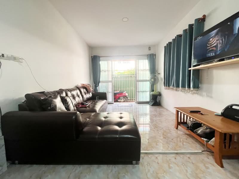 เฟื่องฟ้าวิลล่า 15 เฟส 2, Samut Prakan, Phreak Sa Mai, Muang Samut Prakarn, Samut Prakan, 3 Bedrooms, 97 sqm, Townhouse For Sale, by The Best Property ตา, 500384751 - DDproperty.com