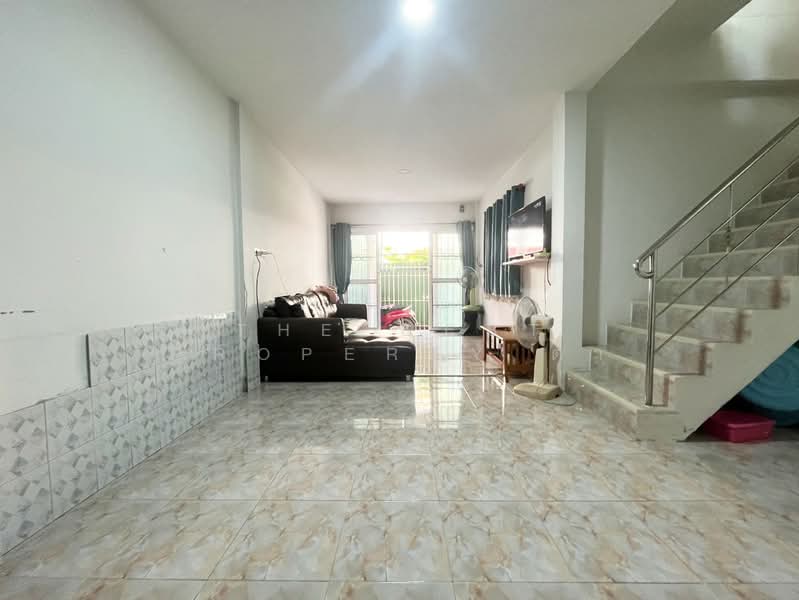 เฟื่องฟ้าวิลล่า 15 เฟส 2, Samut Prakan, Phreak Sa Mai, Muang Samut Prakarn, Samut Prakan, 3 Bedrooms, 97 sqm, Townhouse For Sale, by The Best Property ตา, 500384751 - DDproperty.com