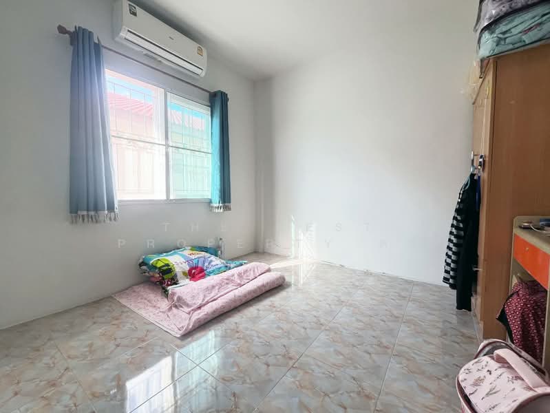 เฟื่องฟ้าวิลล่า 15 เฟส 2, Samut Prakan, Phreak Sa Mai, Muang Samut Prakarn, Samut Prakan, 3 Bedrooms, 97 sqm, Townhouse For Sale, by The Best Property ตา, 500384751 - DDproperty.com