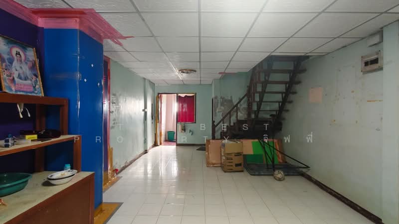 จิตรณรงค์21 กระทุ่มล้ม32, กรุงเทพ, หนองแขม, หนองแขม, กรุงเทพ, 150 ตร.ม., ทาวน์เฮ้าส์ ขาย, โดย The Best Property จิฟฟี่, 500384752 - DDproperty.com