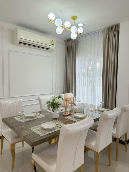 Suetrong Cozy Bangbuathong-340, Nonthaburi, Lahan, Bang Bua Thong, Nonthaburi, 4 Bedrooms, 229 sqm, Townhouse For Sale, by HOME Real Estate Service, 500384755 - DDproperty.com