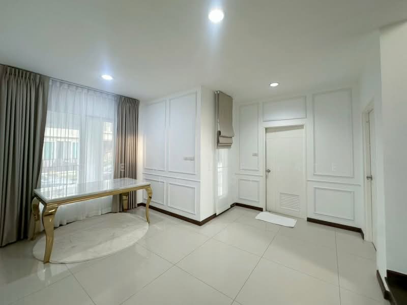 Suetrong Cozy Bangbuathong-340 : ซื่อตรง โคซี่ บางบัวทอง-340 (บางใหญ่), นนทบุรี, ละหาร, บางบัวทอง, นนทบุรี, 229 ตร.ม., ทาวน์เฮ้าส์ ขาย, โดย HOME Real Estate Service, 500384755 - DDproperty.com