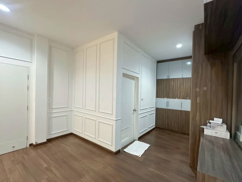 Suetrong Cozy Bangbuathong-340 : ซื่อตรง โคซี่ บางบัวทอง-340 (บางใหญ่), นนทบุรี, ละหาร, บางบัวทอง, นนทบุรี, 229 ตร.ม., ทาวน์เฮ้าส์ ขาย, โดย HOME Real Estate Service, 500384755 - DDproperty.com