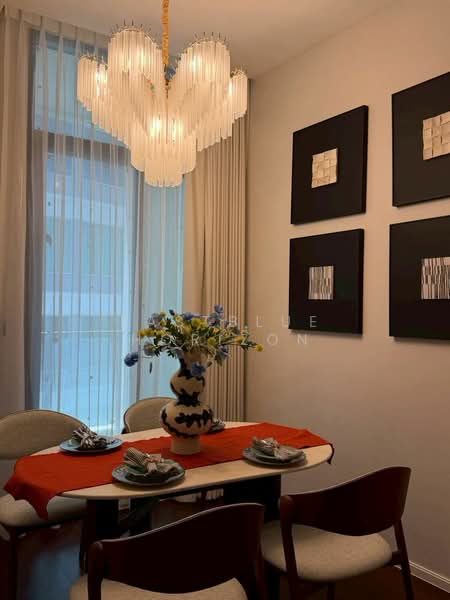The Diplomat 39, Bangkok, 18 Soi Sukhumvit 39, Sukhumvit Road, Khlong Tan Nua, Watthana, Bangkok, 1 Bedroom, 54 sqm, Condo For Rent, by Eastblue Horizon, 500384757 - DDproperty.com