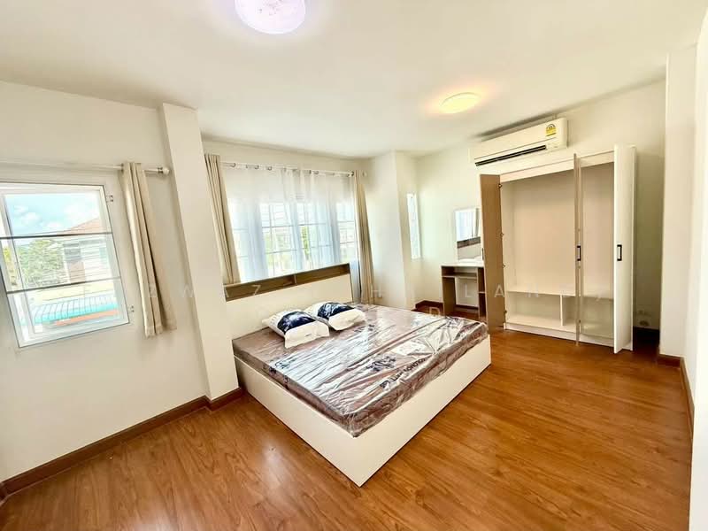 บ้านเชียงใหม่ 3 ห้องนอน Ornsirin 6 สันปูเลย พื้นที่ 160 ตร.ม., เชียงใหม่, สันปูเลย, ดอยสะเก็ด, เชียงใหม่, 160 ตร.ม., บ้านเดี่ยว ขาย, โดย Fazwaz (Thailand) Co., Ltd., 500384758 - DDproperty.com