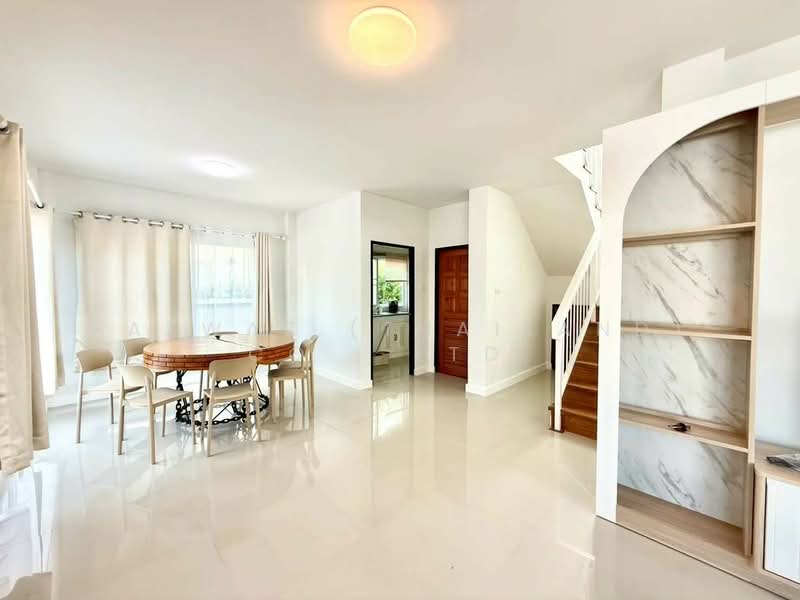 บ้านเชียงใหม่ 3 ห้องนอน Ornsirin 6 สันปูเลย พื้นที่ 160 ตร.ม., เชียงใหม่, สันปูเลย, ดอยสะเก็ด, เชียงใหม่, 160 ตร.ม., บ้านเดี่ยว ขาย, โดย Fazwaz (Thailand) Co., Ltd., 500384758 - DDproperty.com