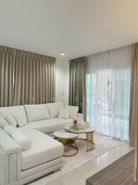 Suetrong Cozy Bangbuathong-340, Nonthaburi, Lahan, Bang Bua Thong, Nonthaburi, 4 Bedrooms, 229 sqm, Townhouse For Rent, by HOME Real Estate Service, 500384760 - DDproperty.com