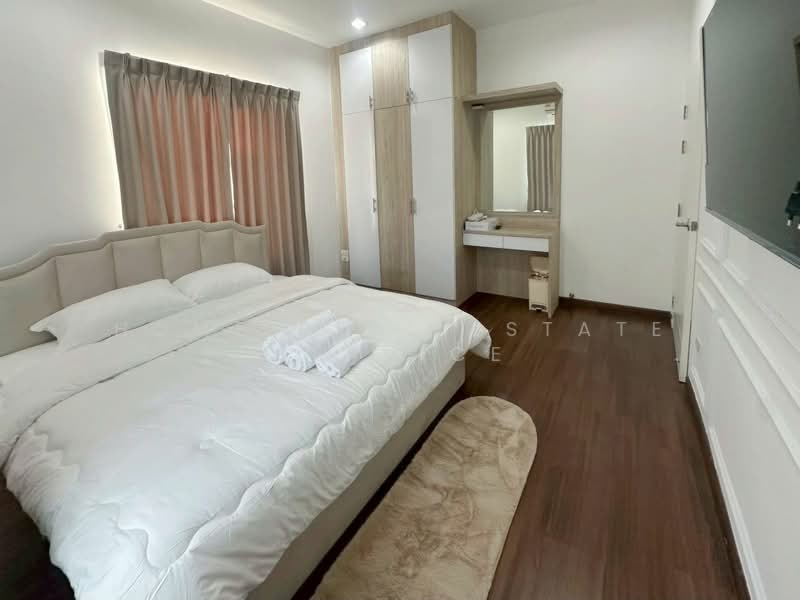 Suetrong Cozy Bangbuathong-340, Nonthaburi, Lahan, Bang Bua Thong, Nonthaburi, 4 Bedrooms, 229 sqm, Townhouse For Rent, by HOME Real Estate Service, 500384760 - DDproperty.com