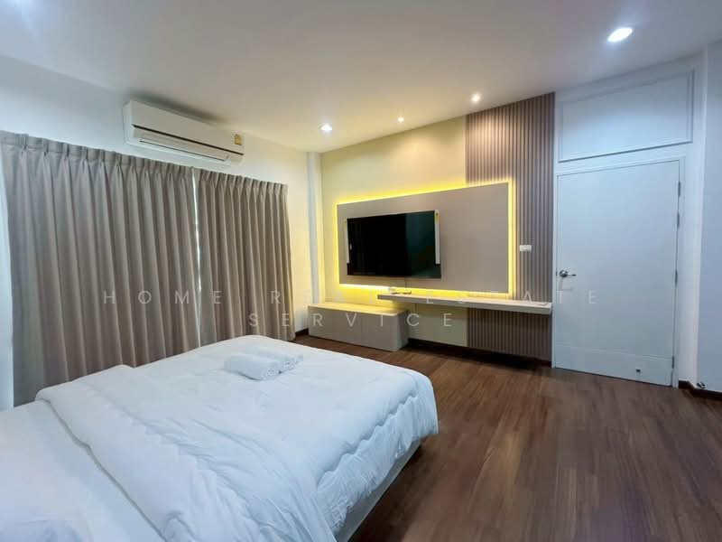 Suetrong Cozy Bangbuathong-340, Nonthaburi, Lahan, Bang Bua Thong, Nonthaburi, 4 Bedrooms, 229 sqm, Townhouse For Rent, by HOME Real Estate Service, 500384760 - DDproperty.com