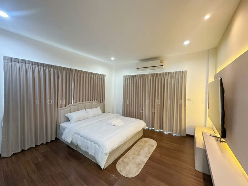 Suetrong Cozy Bangbuathong-340, Nonthaburi, Lahan, Bang Bua Thong, Nonthaburi, 4 Bedrooms, 229 sqm, Townhouse For Rent, by HOME Real Estate Service, 500384760 - DDproperty.com