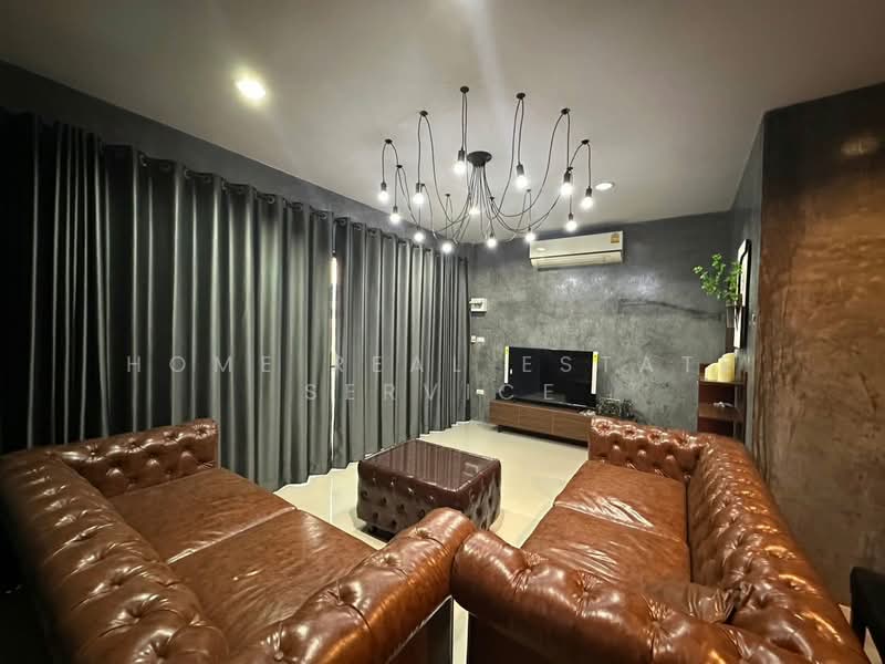 Suetrong Cozy Bangbuathong-340 : ซื่อตรง โคซี่ บางบัวทอง-340 (บางใหญ่), นนทบุรี, ละหาร, บางบัวทอง, นนทบุรี, 229 ตร.ม., ทาวน์เฮ้าส์ ให้เช่า, โดย HOME Real Estate Service, 500384760 - DDproperty.com