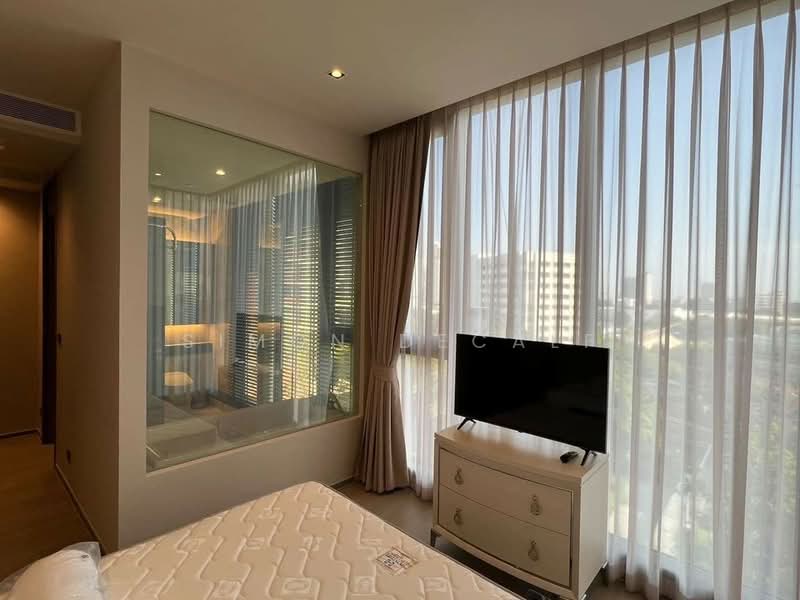 Hyde Heritage Thonglor, Bangkok, 1199 Sukhumvit Soi 59, Khlong Tan Nua, Watthana, Bangkok, 2 Bedrooms, 78 sqm, Condo For Rent, by Simon Decalf, 500384761 - DDproperty.com