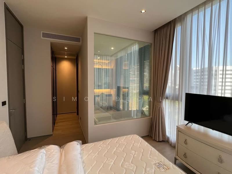 Hyde Heritage Thonglor, Bangkok, 1199 Sukhumvit Soi 59, Khlong Tan Nua, Watthana, Bangkok, 2 Bedrooms, 78 sqm, Condo For Rent, by Simon Decalf, 500384761 - DDproperty.com