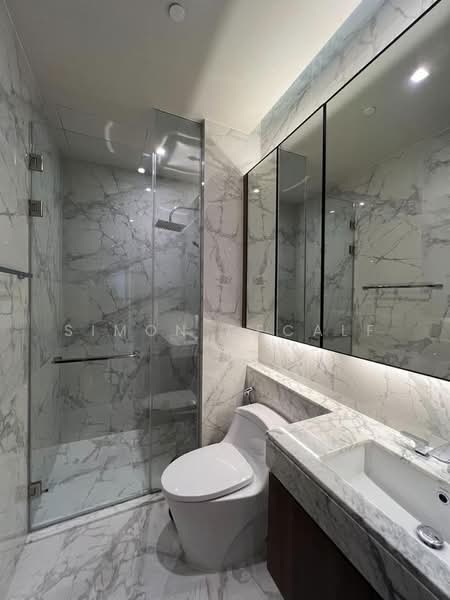Hyde Heritage Thonglor, Bangkok, 1199 Sukhumvit Soi 59, Khlong Tan Nua, Watthana, Bangkok, 2 Bedrooms, 78 sqm, Condo For Rent, by Simon Decalf, 500384761 - DDproperty.com