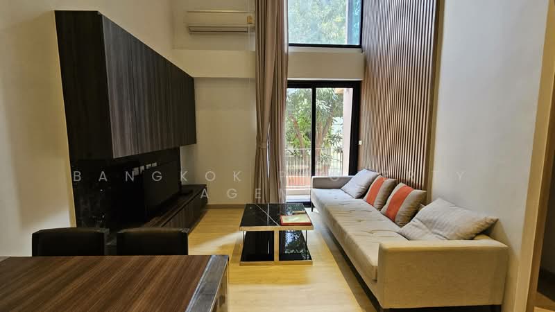 NS Residence, Bangkok, 96 Soi Charoenmitr, 10 Ekkamai Rd, Phra Kanong Nua, Watthana, Bangkok, 2 Bedrooms, 70 sqm, Condo For Rent, by BANGKOK PROPERTY AGENTS, 500384763 - DDproperty.com
