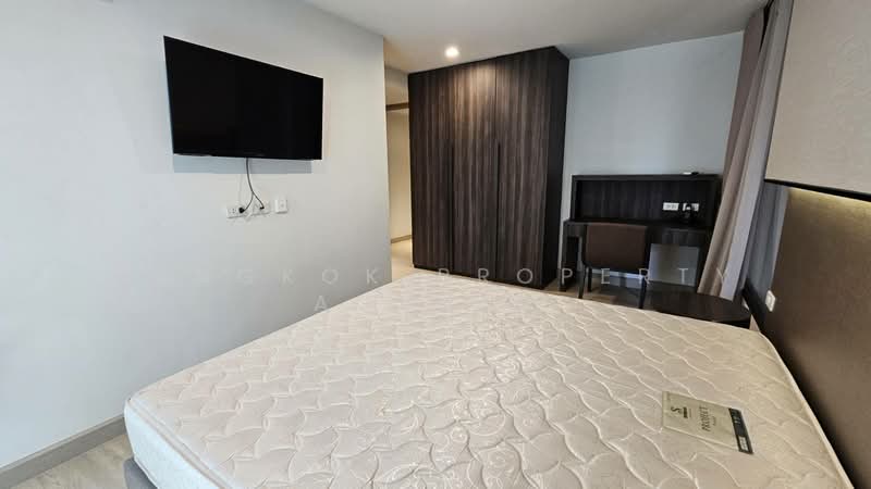 NS Residence, Bangkok, 96 Soi Charoenmitr, 10 Ekkamai Rd, Phra Kanong Nua, Watthana, Bangkok, 2 Bedrooms, 70 sqm, Condo For Rent, by BANGKOK PROPERTY AGENTS, 500384763 - DDproperty.com