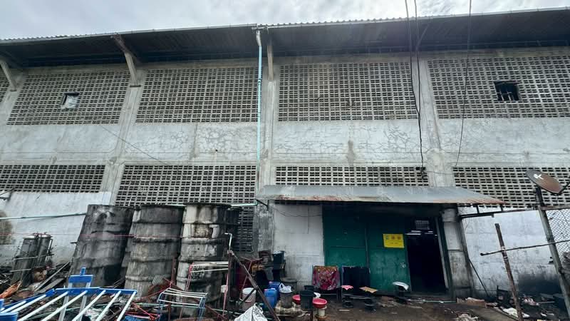 ที่ดิน พร้อมโรงงาน โกดัง และสำนักงานแม่สอด, Tak, ทางหลวง 3050, Mae Sod, Tak, , 4,968 sqm, Warehouse/Factory For Sale, by นวลสุวีร์ พยุง, 500384764 - DDproperty.com