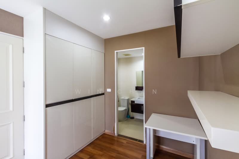 The Mark Ratchada-Airport Link, Bangkok, Chaturathit Road, Makkasan, Ratchathewi, Bangkok, 1 Bedroom, 39 sqm, Condo For Rent, by Win Chan, 500384767 - DDproperty.com