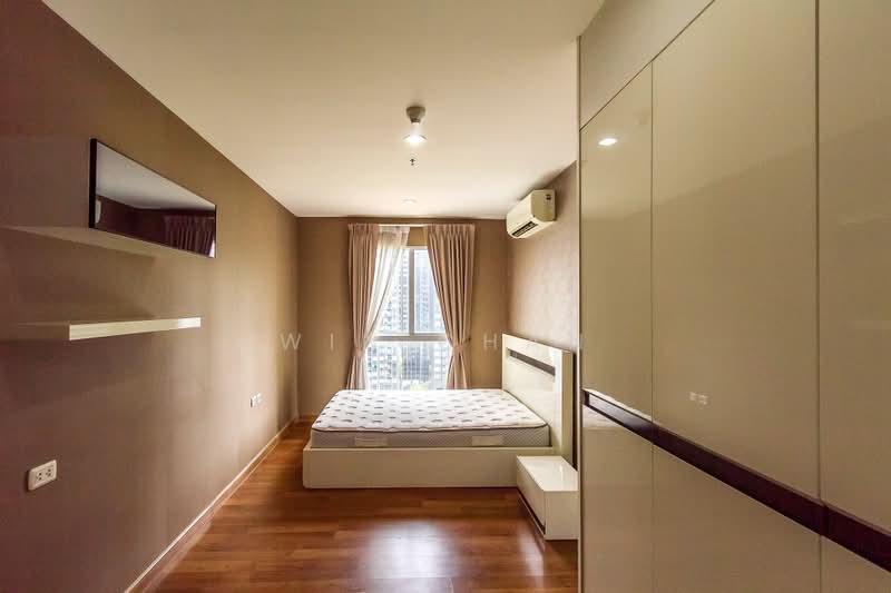 The Mark Ratchada-Airport Link, Bangkok, Chaturathit Road, Makkasan, Ratchathewi, Bangkok, 1 Bedroom, 39 sqm, Condo For Rent, by Win Chan, 500384767 - DDproperty.com