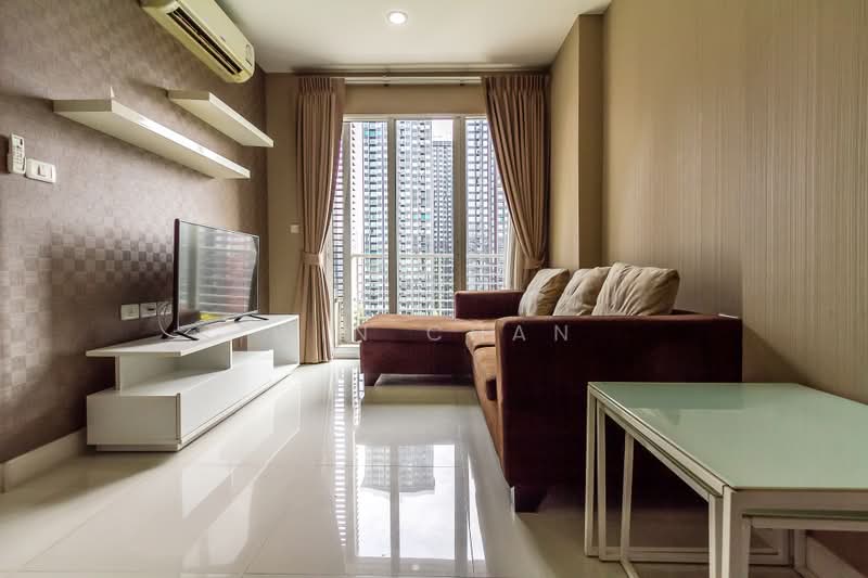 The Mark Ratchada-Airport Link, Bangkok, Chaturathit Road, Makkasan, Ratchathewi, Bangkok, 1 Bedroom, 39 sqm, Condo For Rent, by Win Chan, 500384767 - DDproperty.com