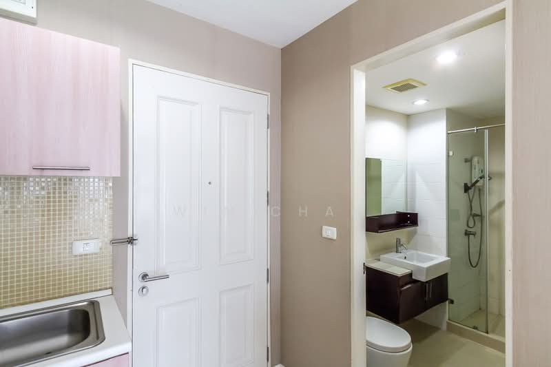 The Mark Ratchada-Airport Link, Bangkok, Chaturathit Road, Makkasan, Ratchathewi, Bangkok, 1 Bedroom, 39 sqm, Condo For Rent, by Win Chan, 500384767 - DDproperty.com