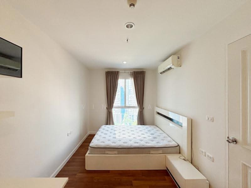 The Mark Ratchada-Airport Link, Bangkok, Chaturathit Road, Makkasan, Ratchathewi, Bangkok, 1 Bedroom, 39 sqm, Condo For Rent, by Win Chan, 500384767 - DDproperty.com