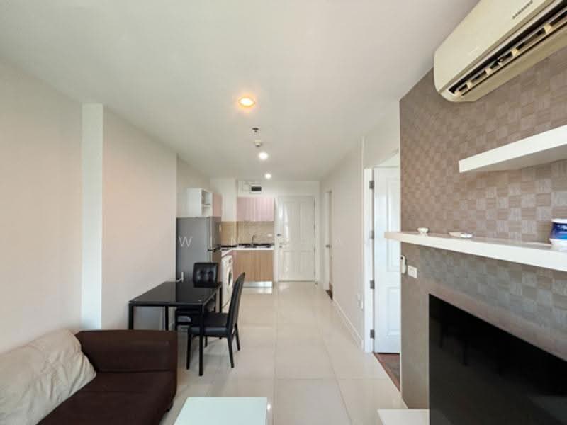 The Mark Ratchada-Airport Link, Bangkok, Chaturathit Road, Makkasan, Ratchathewi, Bangkok, 1 Bedroom, 39 sqm, Condo For Rent, by Win Chan, 500384767 - DDproperty.com