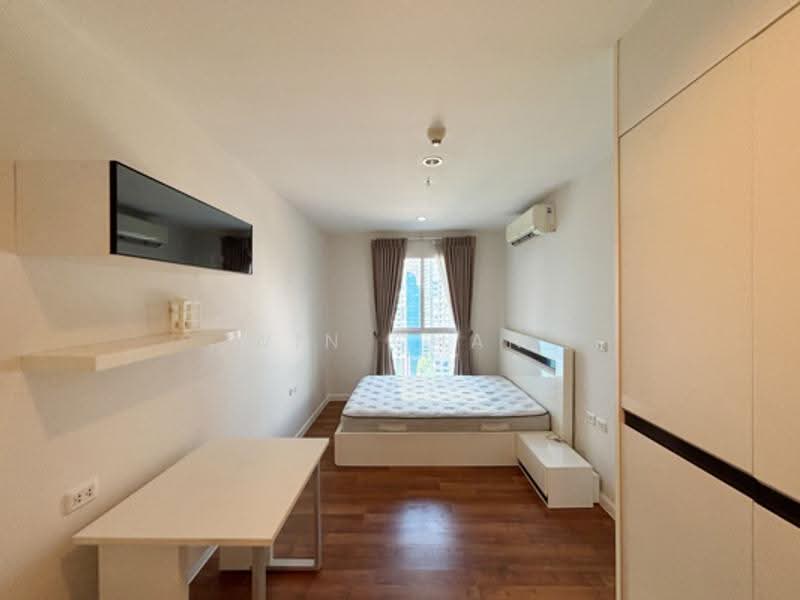 The Mark Ratchada-Airport Link, Bangkok, Chaturathit Road, Makkasan, Ratchathewi, Bangkok, 1 Bedroom, 39 sqm, Condo For Rent, by Win Chan, 500384767 - DDproperty.com