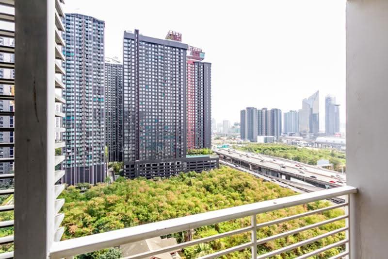 The Mark Ratchada-Airport Link, Bangkok, Chaturathit Road, Makkasan, Ratchathewi, Bangkok, 1 Bedroom, 39 sqm, Condo For Rent, by Win Chan, 500384767 - DDproperty.com