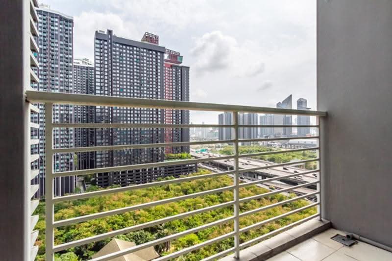 The Mark Ratchada-Airport Link, Bangkok, Chaturathit Road, Makkasan, Ratchathewi, Bangkok, 1 Bedroom, 39 sqm, Condo For Rent, by Win Chan, 500384767 - DDproperty.com