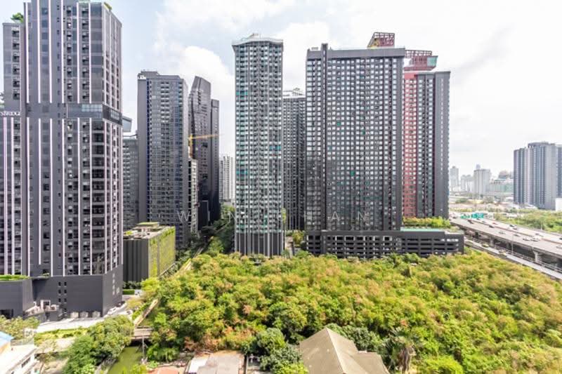 The Mark Ratchada-Airport Link, Bangkok, Chaturathit Road, Makkasan, Ratchathewi, Bangkok, 1 Bedroom, 39 sqm, Condo For Rent, by Win Chan, 500384767 - DDproperty.com