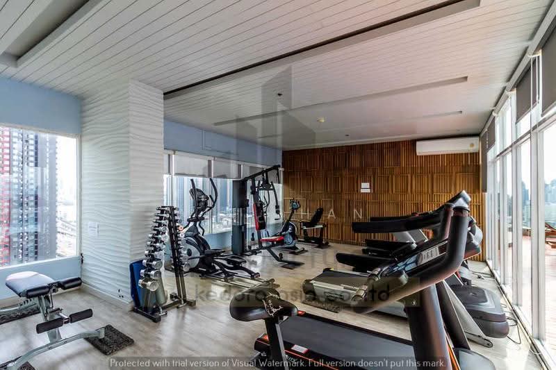 The Mark Ratchada-Airport Link, Bangkok, Chaturathit Road, Makkasan, Ratchathewi, Bangkok, 1 Bedroom, 39 sqm, Condo For Rent, by Win Chan, 500384767 - DDproperty.com