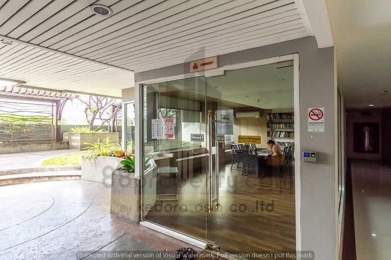 The Mark Ratchada-Airport Link, Bangkok, Chaturathit Road, Makkasan, Ratchathewi, Bangkok, 1 Bedroom, 39 sqm, Condo For Rent, by Win Chan, 500384767 - DDproperty.com