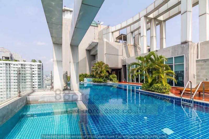 The Mark Ratchada-Airport Link, Bangkok, Chaturathit Road, Makkasan, Ratchathewi, Bangkok, 1 Bedroom, 39 sqm, Condo For Rent, by Win Chan, 500384767 - DDproperty.com