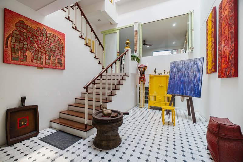 Townhouse sukhumvit 101/1, Bangkok, Bang Chak, Phra Khanong, Bangkok, 3 Bedrooms, 236 sqm, Townhouse For Sale, by Kay Tippayanet, 500384769 - DDproperty.com