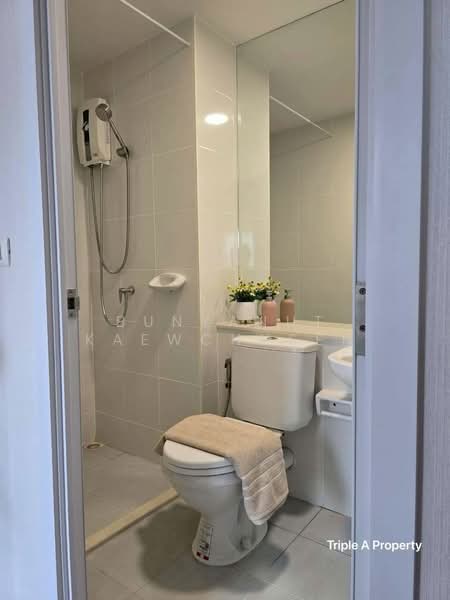 Plum Condo Chaengwattana Station Phase 2, Bangkok, Soi Chaengwattana 1, Yeak 1, Talat Bang Khen, Lak Si, Bangkok, 1 Bedroom, 23 sqm, Condo For Sale, by Bunyanut Kaewchusen, 500384770 - DDproperty.com