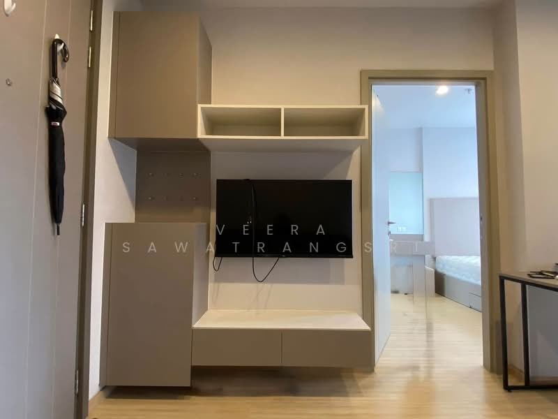 The Privacy Thaphra Interchange, Bangkok, 11 Soi Charan Sanitwong 1, Wat Tha Pra, Bangkok Yai, Bangkok, 1 Bedroom, 24 sqm, Condo For Sale, by Veera Sawatrangsri, 500384774 - DDproperty.com